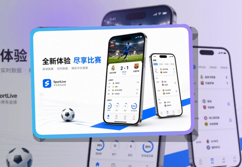 满冠体育 APP 赛事查询